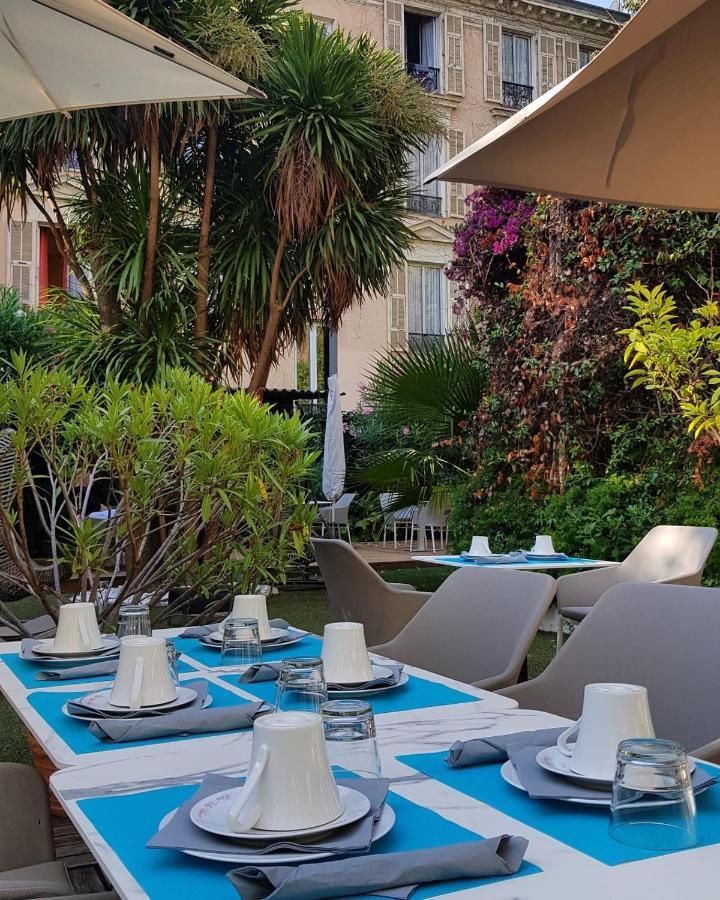 Hotel Villa Victoria Νίκαια Εξωτερικό φωτογραφία
