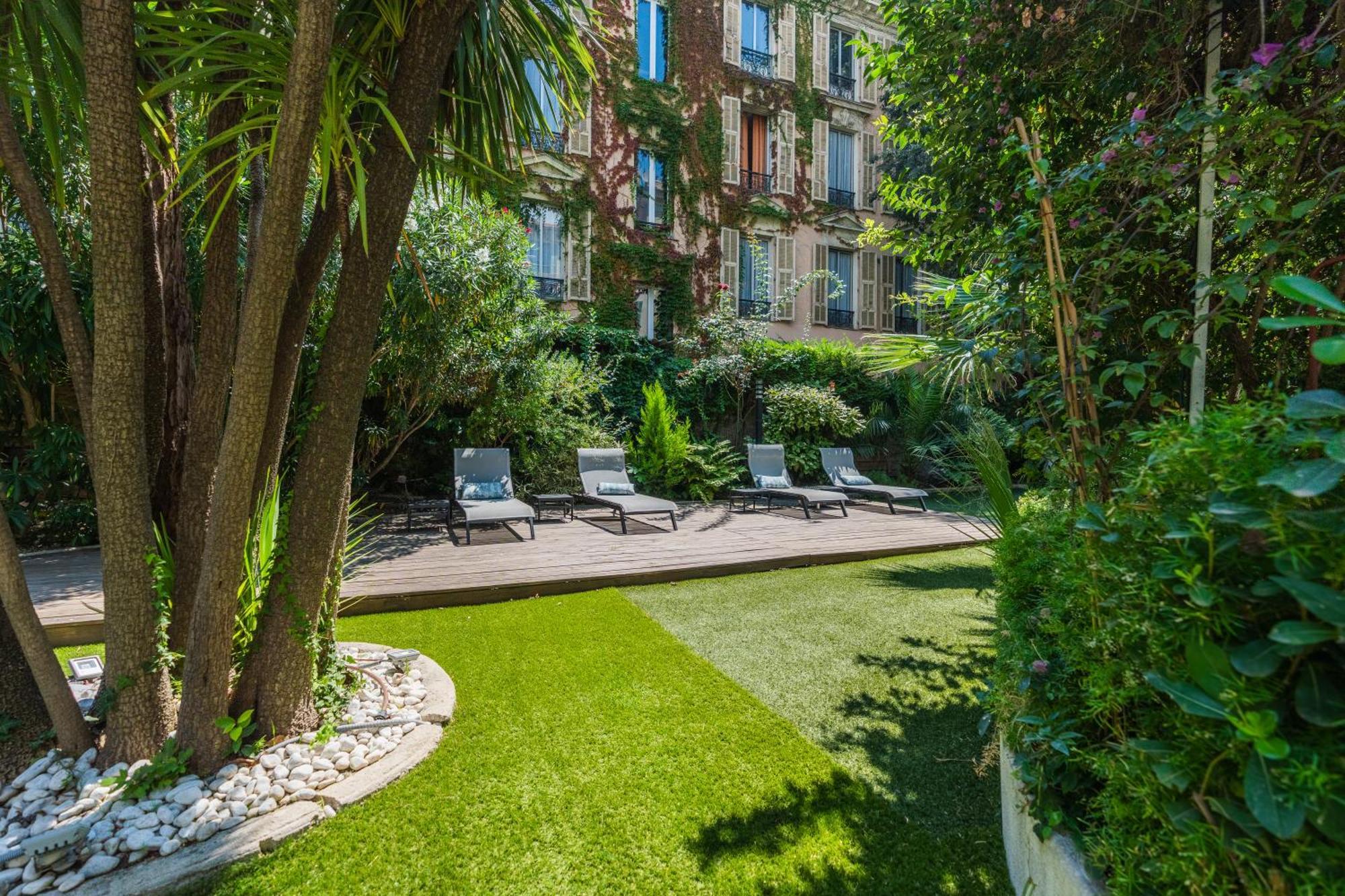 Hotel Villa Victoria Νίκαια Εξωτερικό φωτογραφία