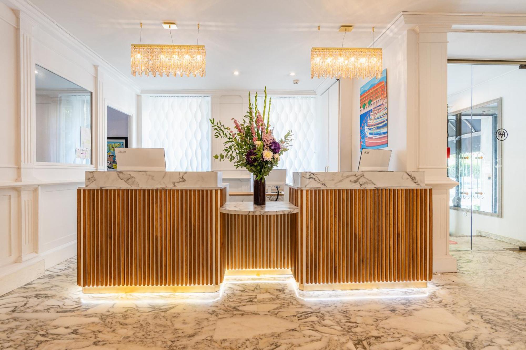 Hotel Villa Victoria Νίκαια Εξωτερικό φωτογραφία
