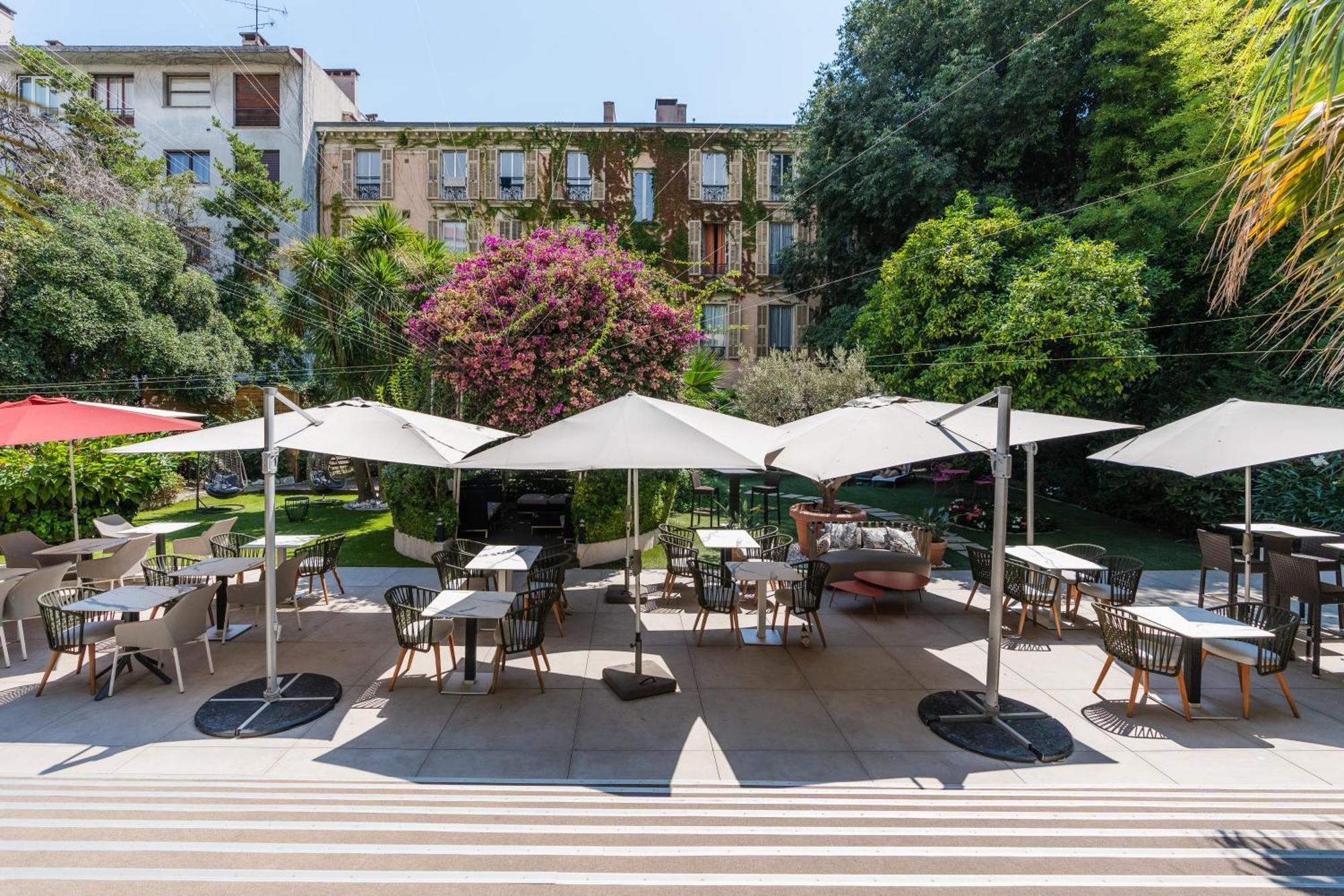Hotel Villa Victoria Νίκαια Εξωτερικό φωτογραφία
