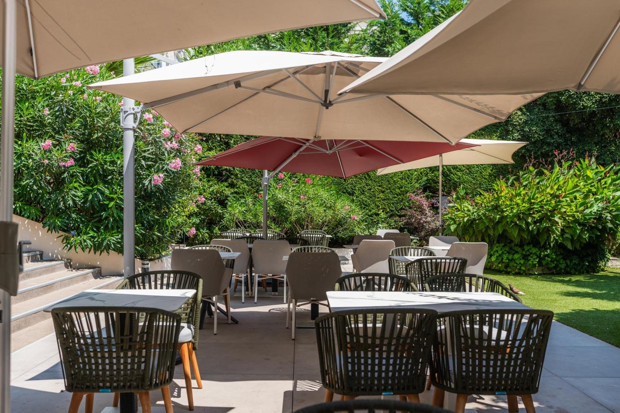 Hotel Villa Victoria Νίκαια Εξωτερικό φωτογραφία
