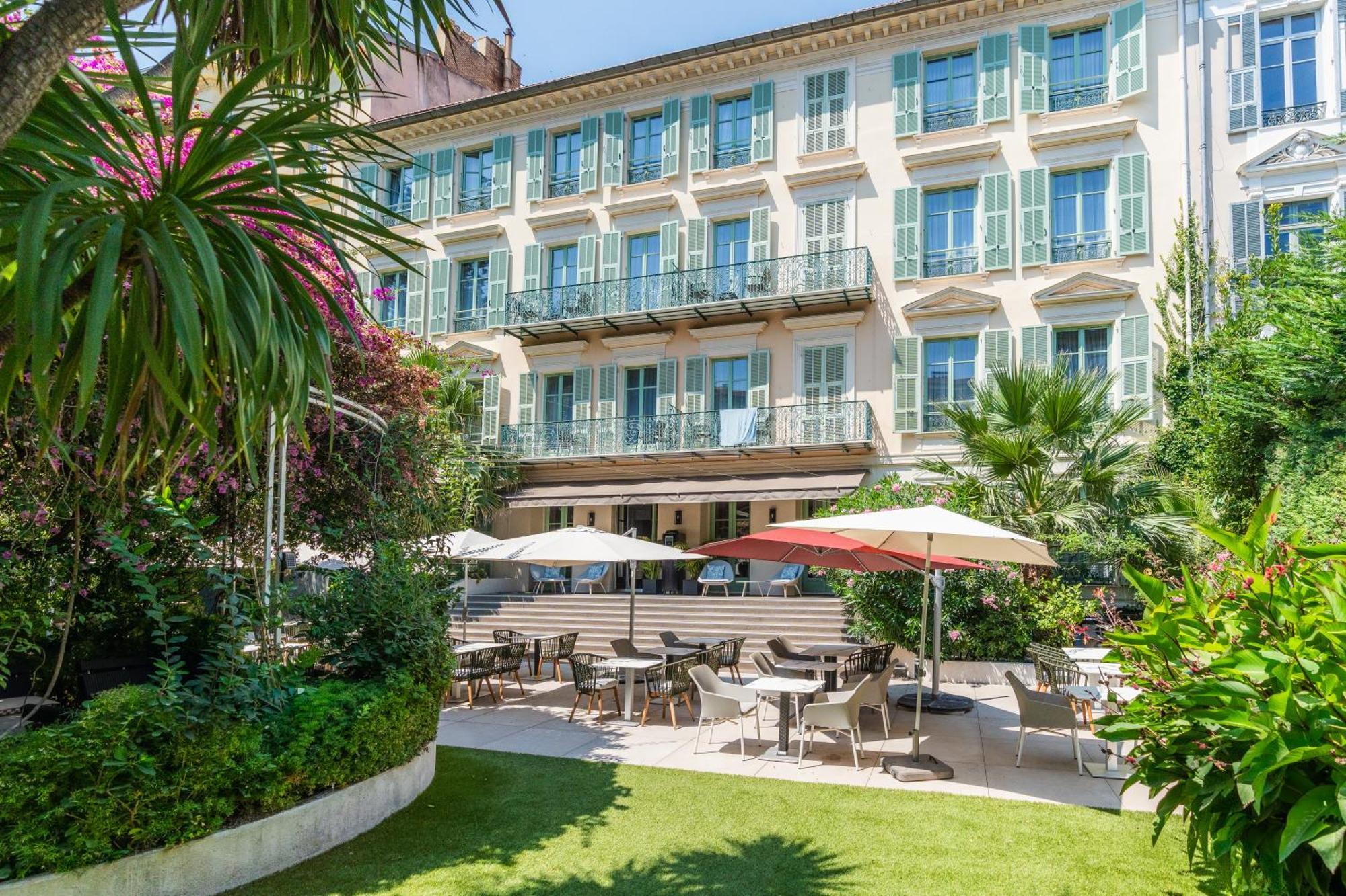 Hotel Villa Victoria Νίκαια Εξωτερικό φωτογραφία