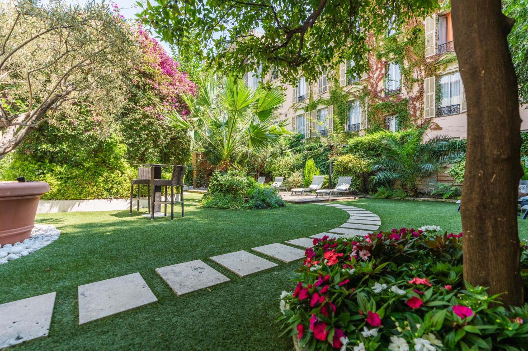 Hotel Villa Victoria Νίκαια Εξωτερικό φωτογραφία