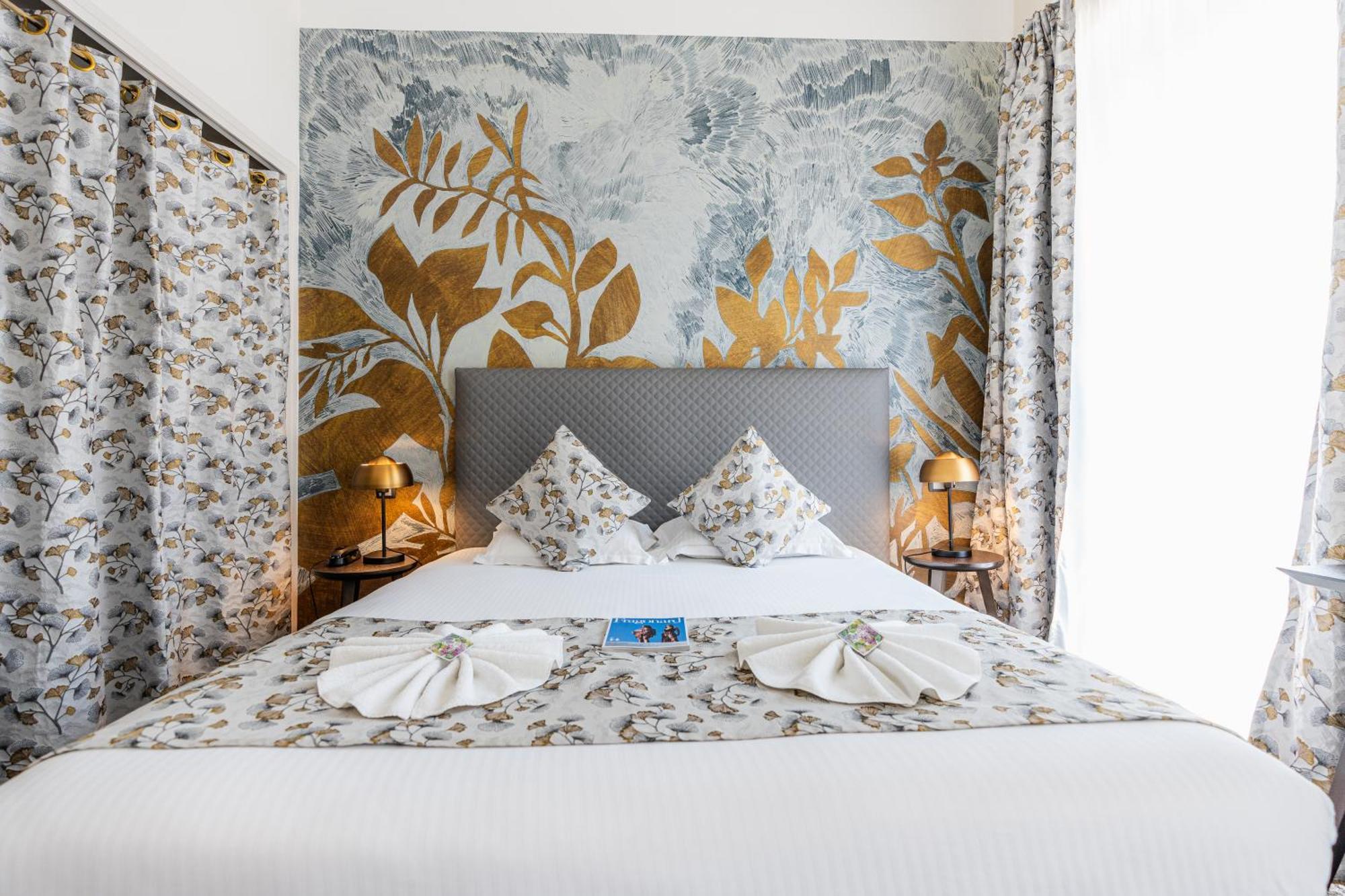 Hotel Villa Victoria Νίκαια Εξωτερικό φωτογραφία