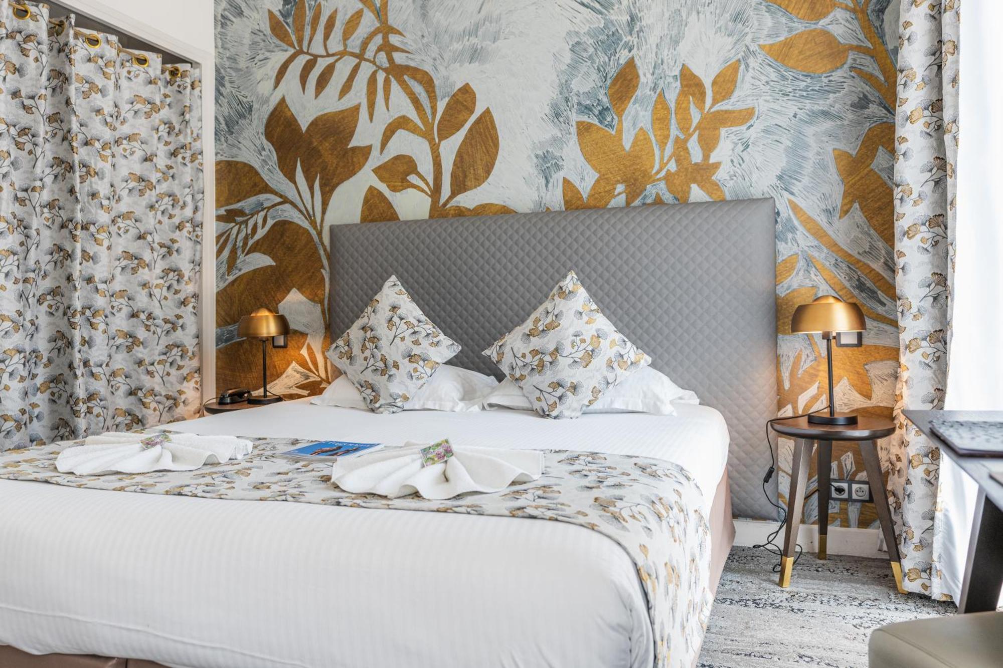 Hotel Villa Victoria Νίκαια Εξωτερικό φωτογραφία