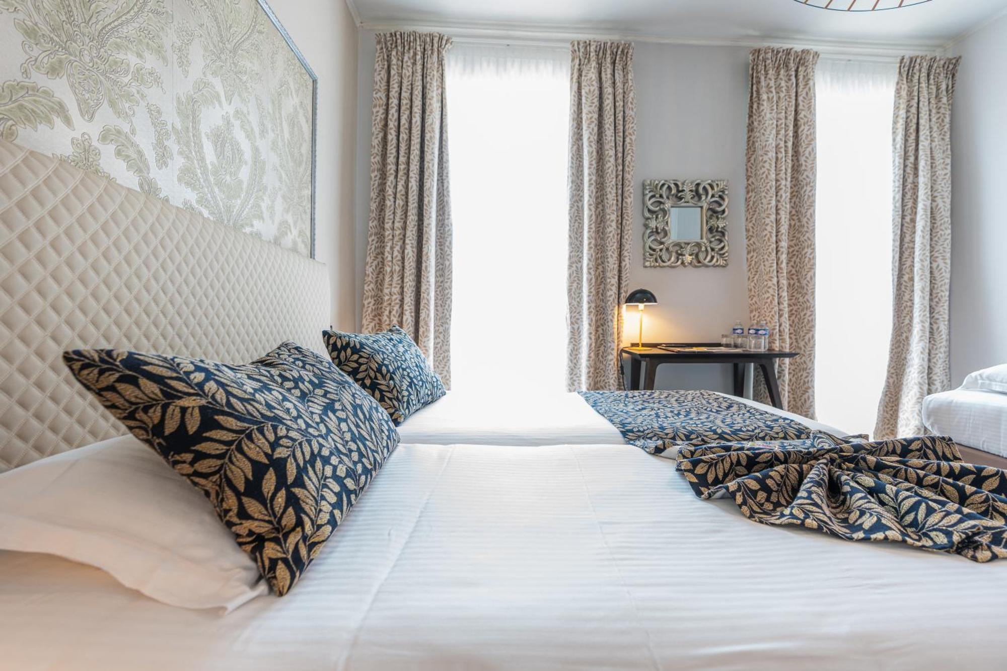 Hotel Villa Victoria Νίκαια Εξωτερικό φωτογραφία