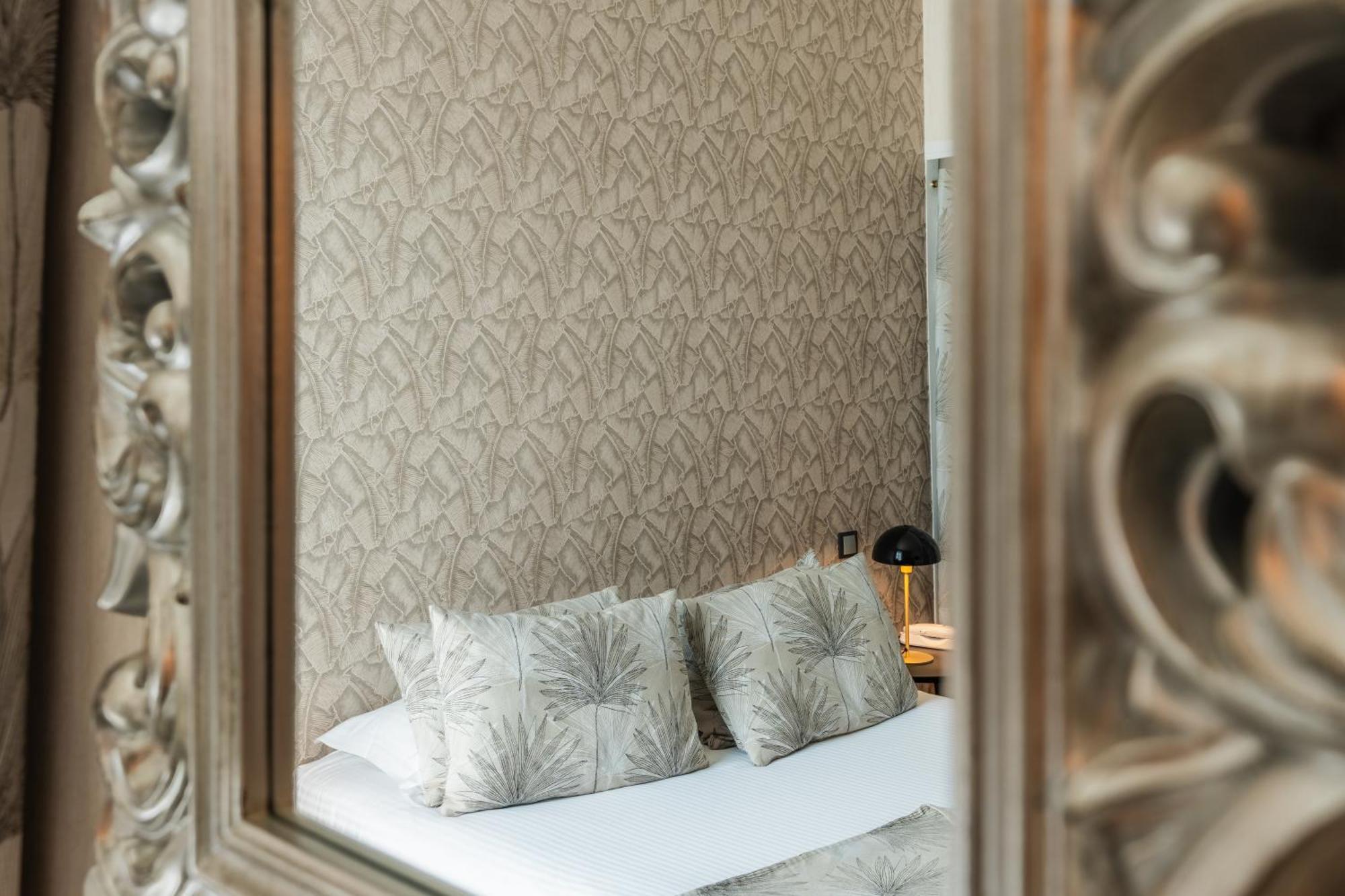 Hotel Villa Victoria Νίκαια Εξωτερικό φωτογραφία
