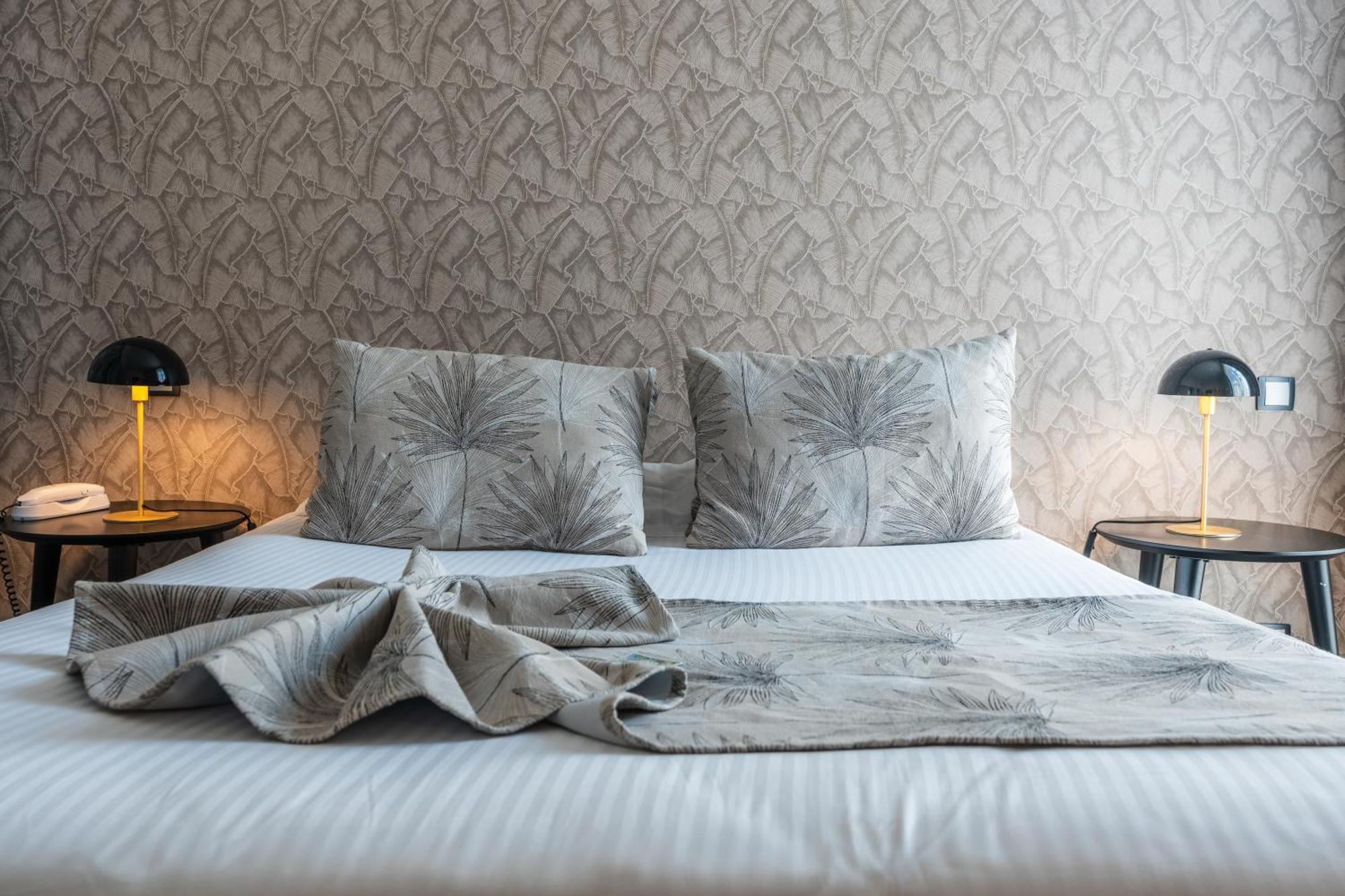 Hotel Villa Victoria Νίκαια Εξωτερικό φωτογραφία