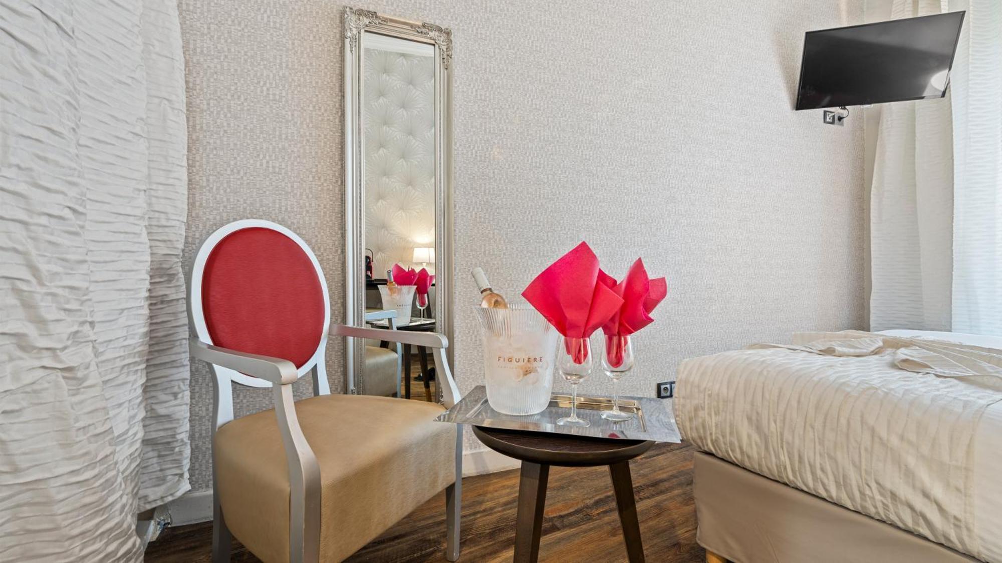 Hotel Villa Victoria Νίκαια Εξωτερικό φωτογραφία