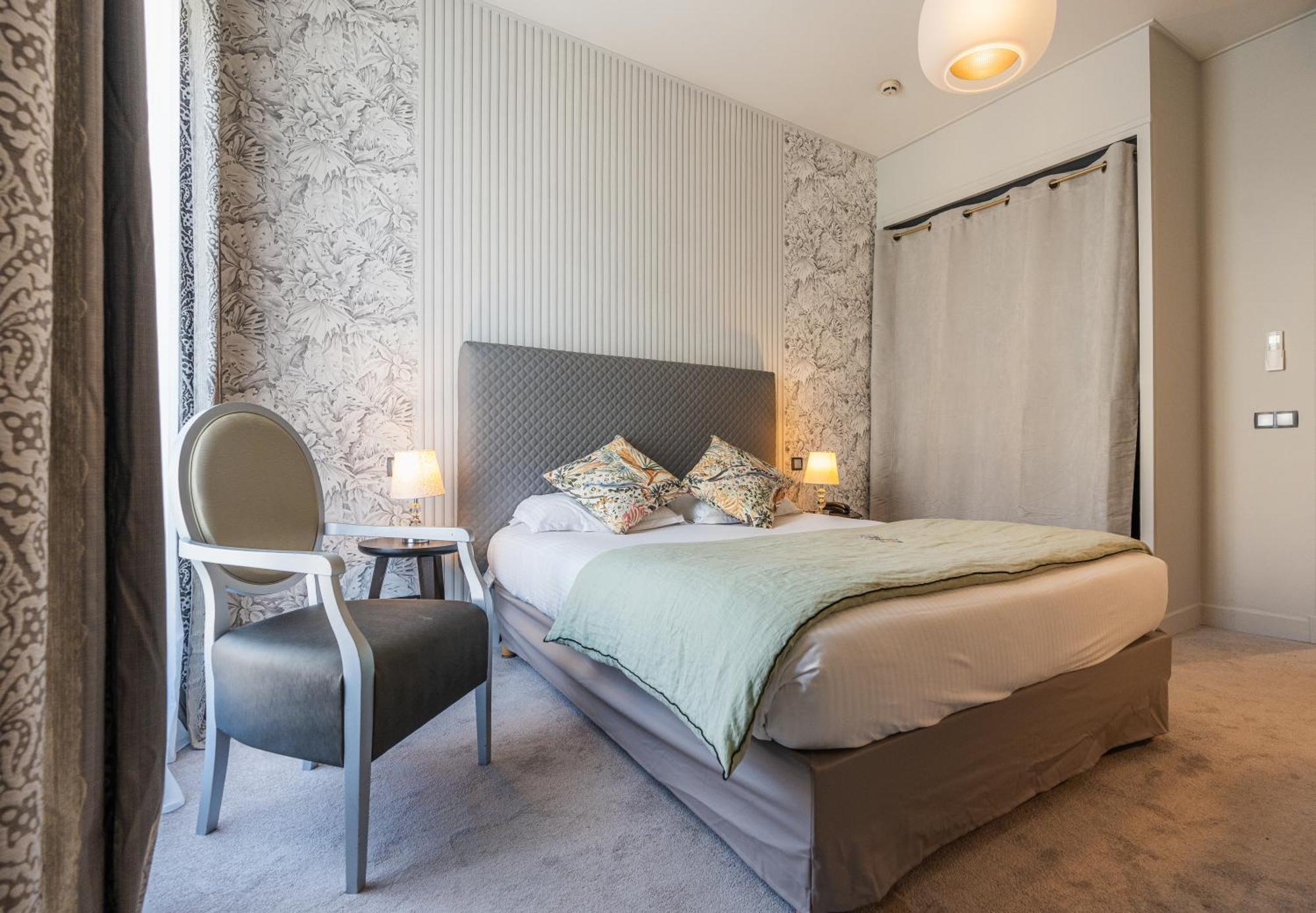 Hotel Villa Victoria Νίκαια Εξωτερικό φωτογραφία