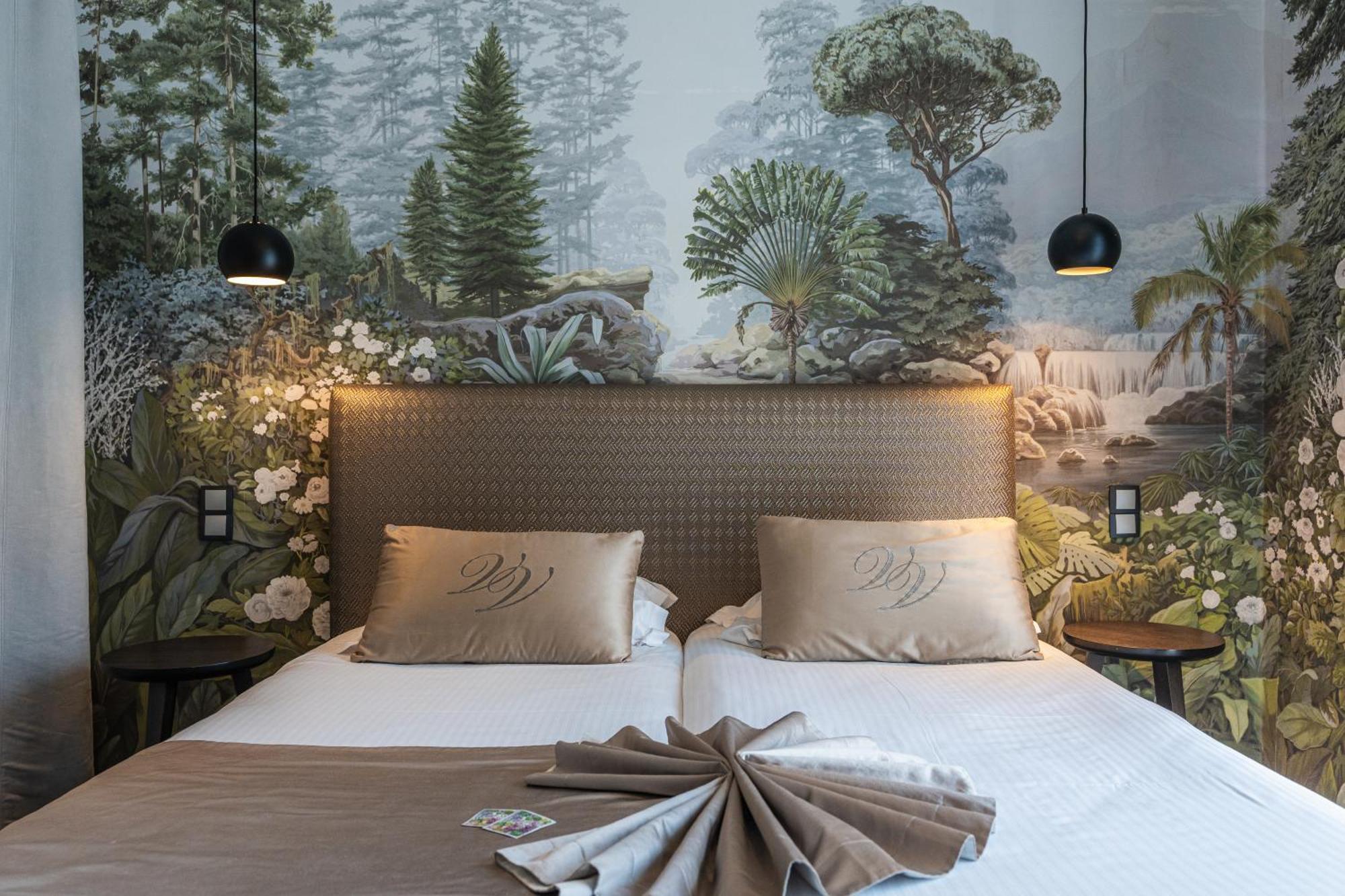 Hotel Villa Victoria Νίκαια Εξωτερικό φωτογραφία
