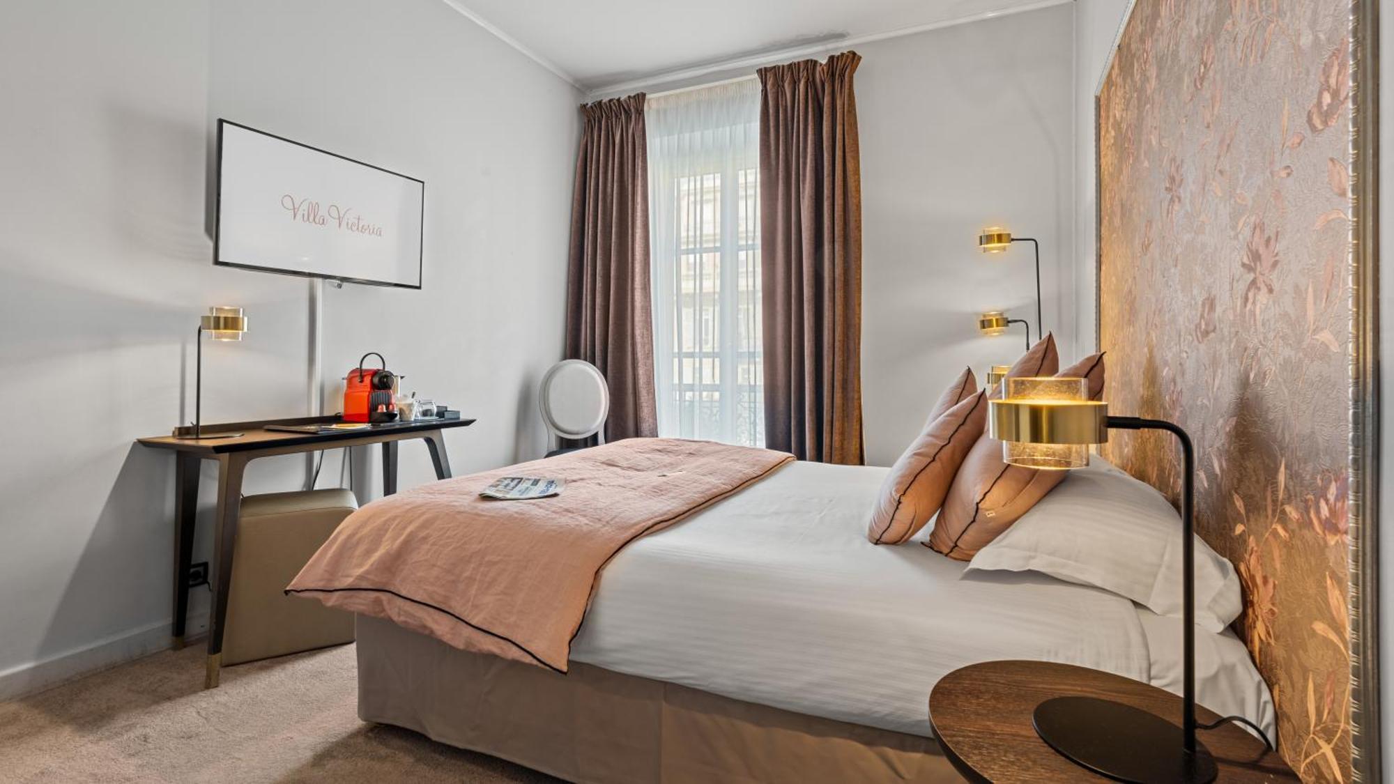Hotel Villa Victoria Νίκαια Εξωτερικό φωτογραφία