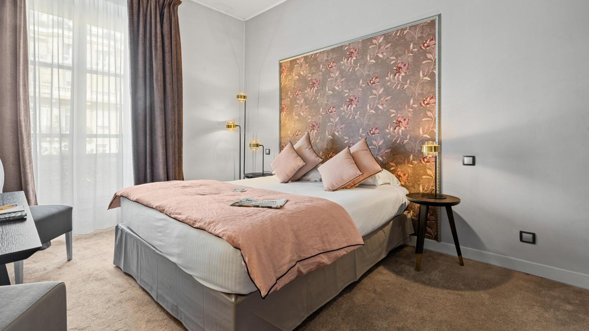Hotel Villa Victoria Νίκαια Εξωτερικό φωτογραφία