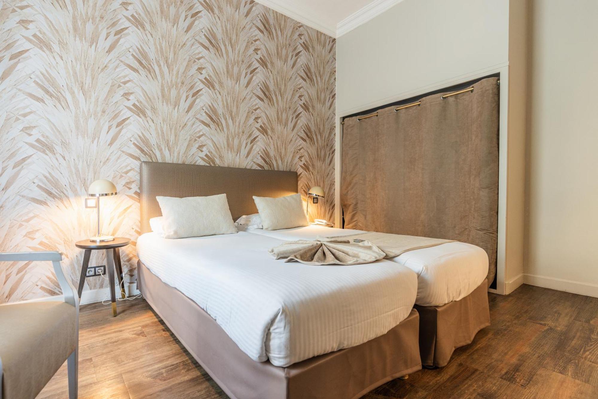 Hotel Villa Victoria Νίκαια Εξωτερικό φωτογραφία