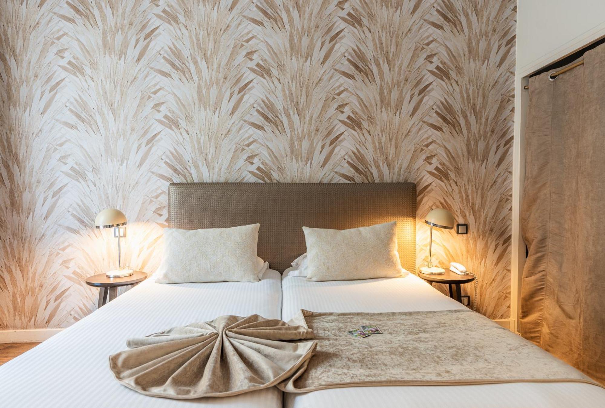 Hotel Villa Victoria Νίκαια Εξωτερικό φωτογραφία
