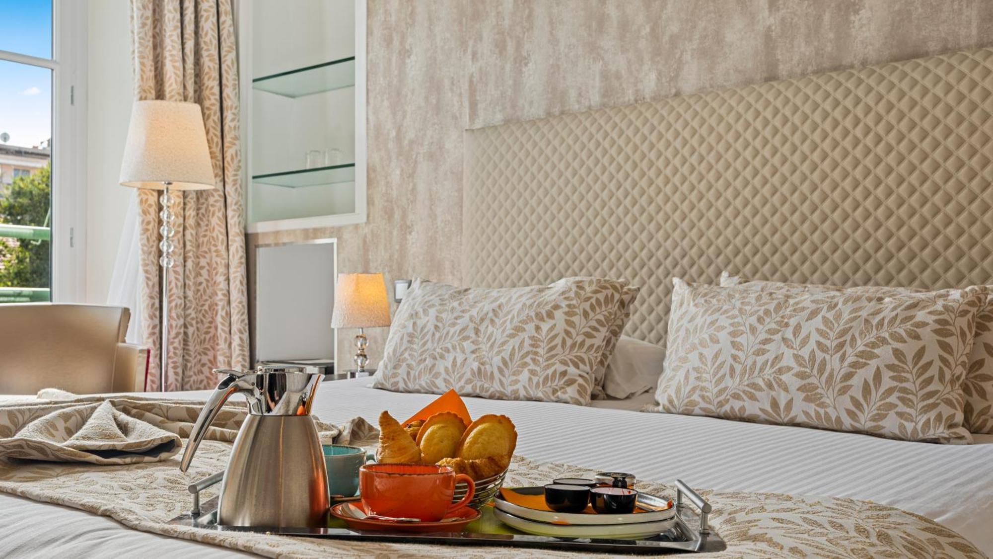 Hotel Villa Victoria Νίκαια Εξωτερικό φωτογραφία