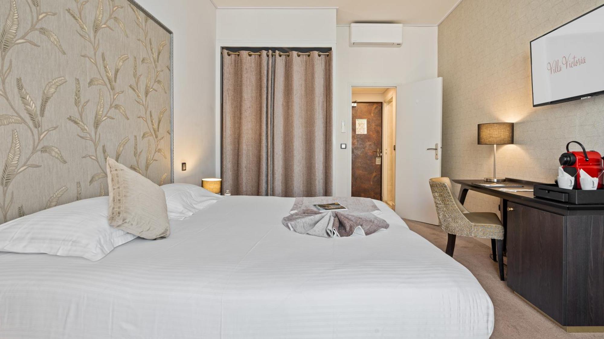 Hotel Villa Victoria Νίκαια Εξωτερικό φωτογραφία