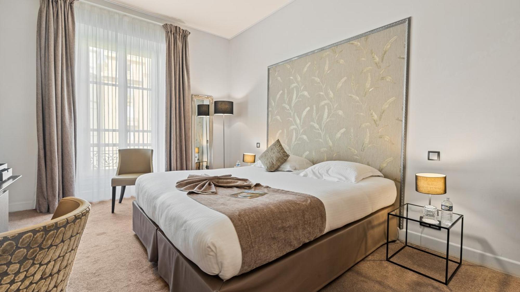 Hotel Villa Victoria Νίκαια Εξωτερικό φωτογραφία