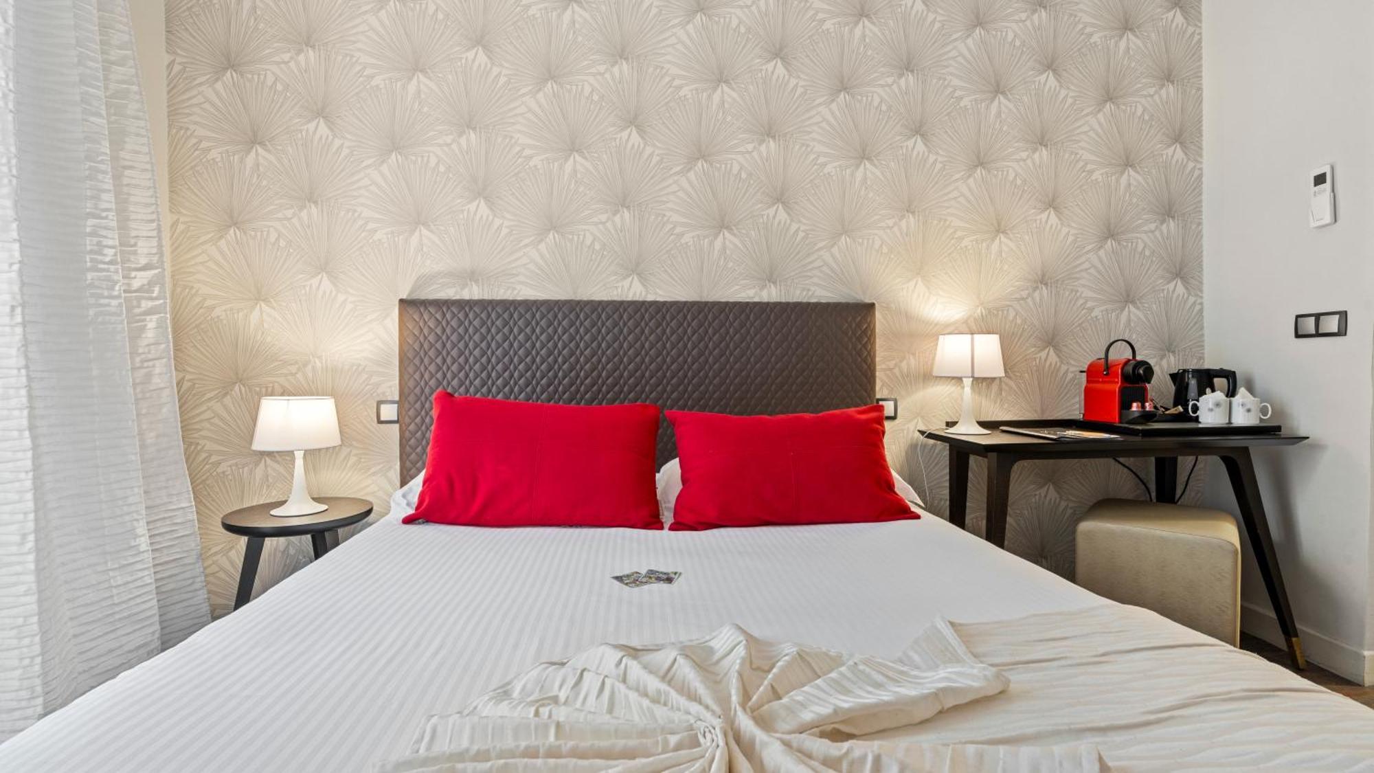 Hotel Villa Victoria Νίκαια Εξωτερικό φωτογραφία