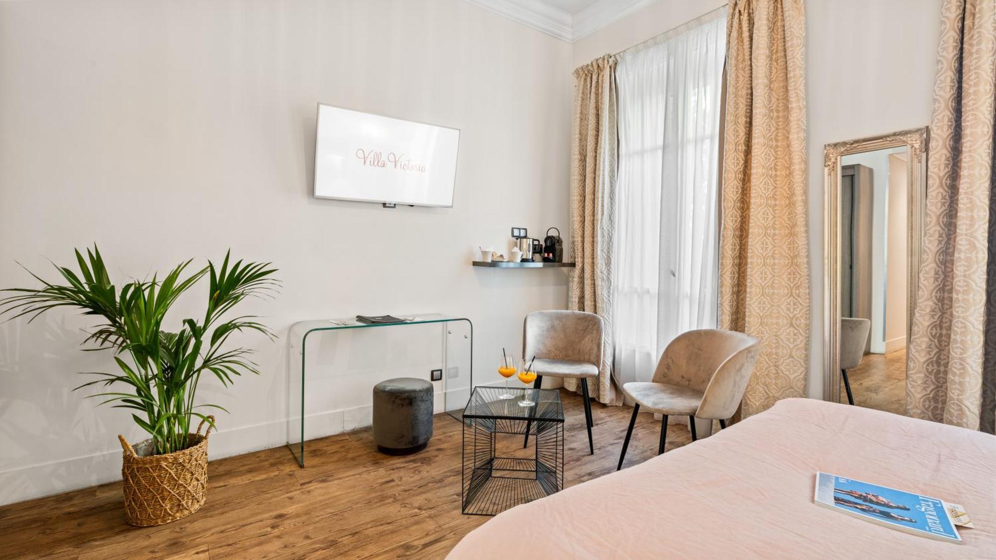 Hotel Villa Victoria Νίκαια Εξωτερικό φωτογραφία