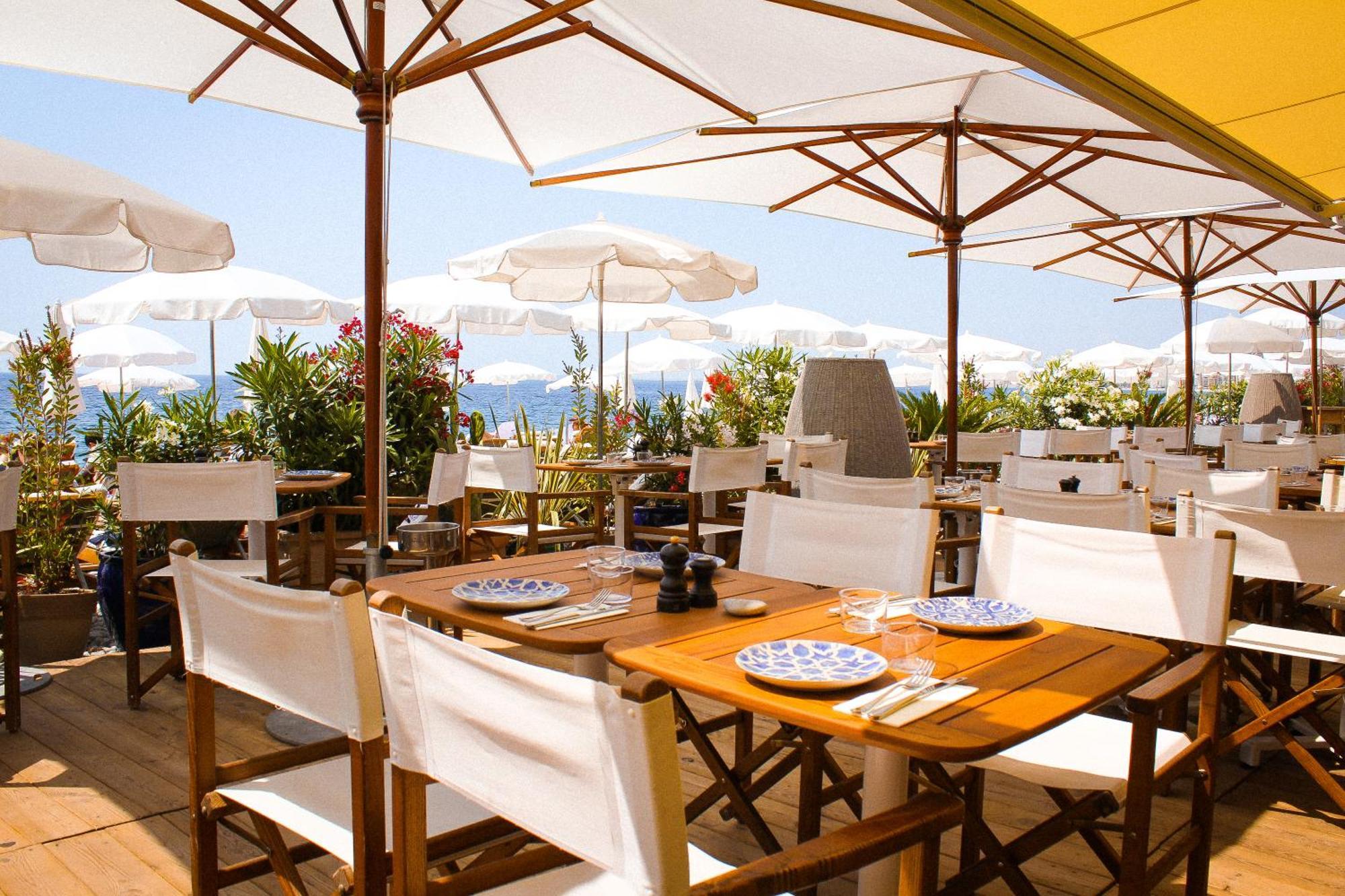 Hotel Villa Victoria Νίκαια Εξωτερικό φωτογραφία