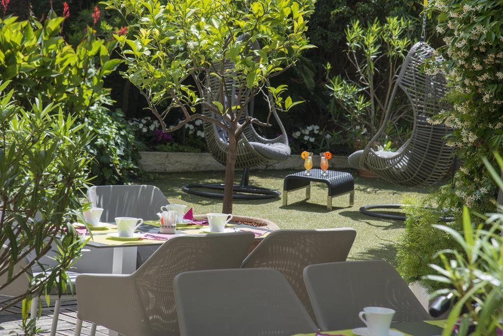 Hotel Villa Victoria Νίκαια Εξωτερικό φωτογραφία